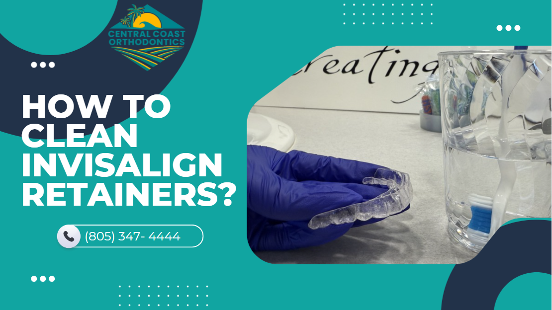 How to Clean Invisalign