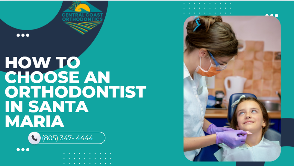 Orthodontist in Santa Maria