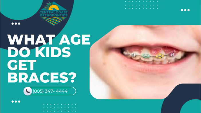 What Age Do Kids Get Braces?