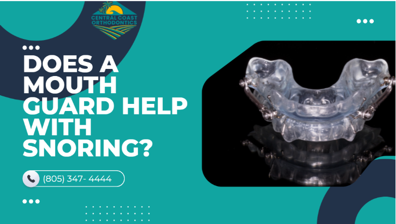 Does A Mouth Guard Help With Snoring